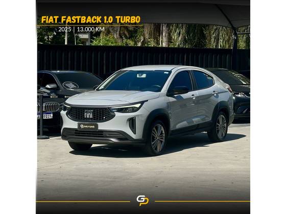 FIAT FASTBACK 1.0 TURBO 200 FLEX CVT